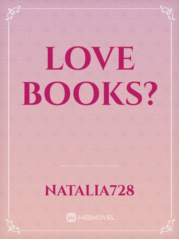 love books?
