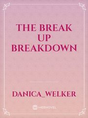 The break up breakdown Book