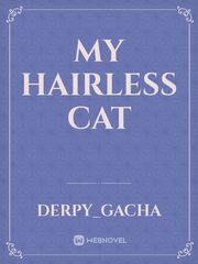 My Hairless Cat Book
