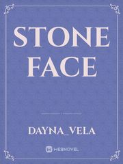 Stone face Book