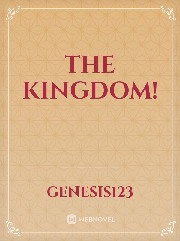 The kingdom! Book