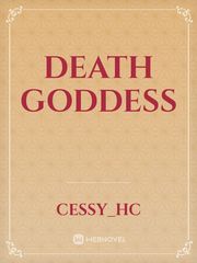 Death Goddess Book