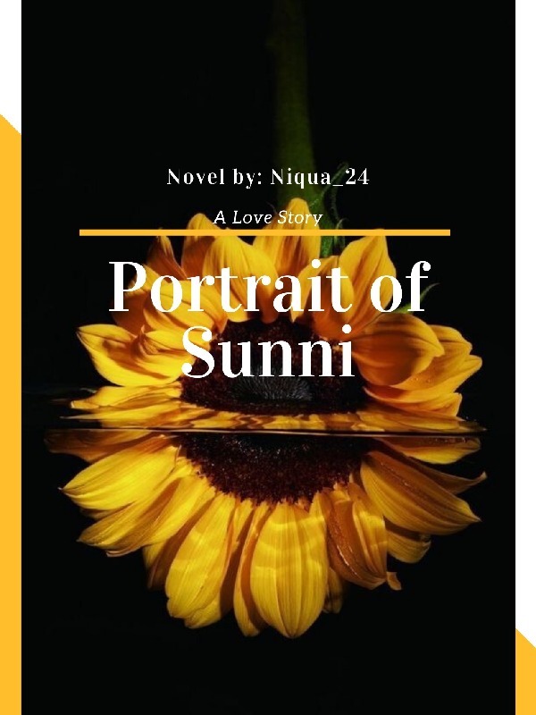 Portrait of Sunni Book