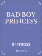 Bad Boy Princess Book
