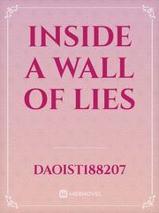 Inside a wall of lies Book