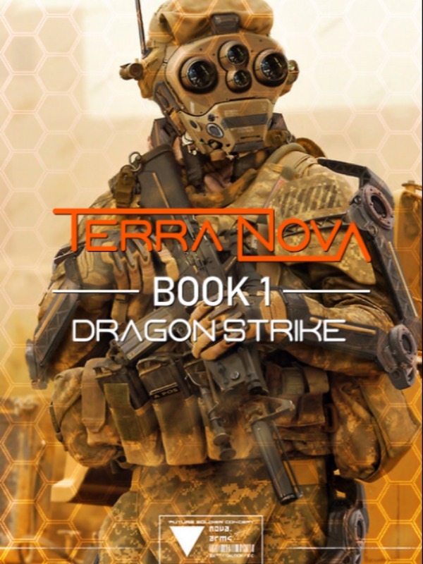 Terra Nova - Book 1: Dragon Strikes