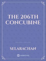 The 206th concubine Book