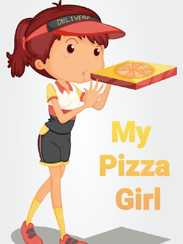 My Pizza Girl Book
