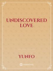 Undiscovered Love Book