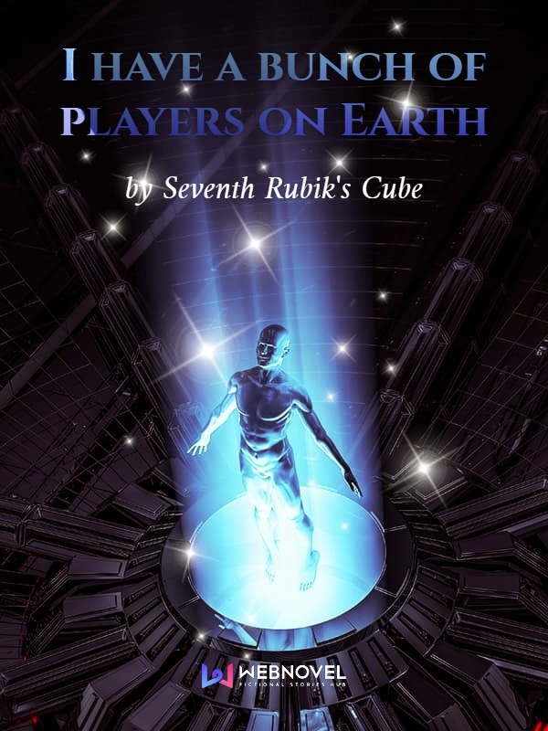 I have a bunch of players on Earth Book