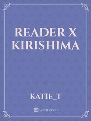 Reader x Kirishima Book