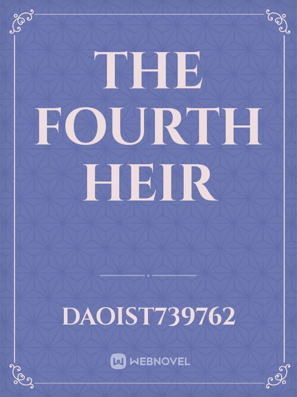 The Fourth Heir Book