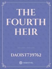 The Fourth Heir Book