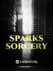 Sparks Sorcery Book