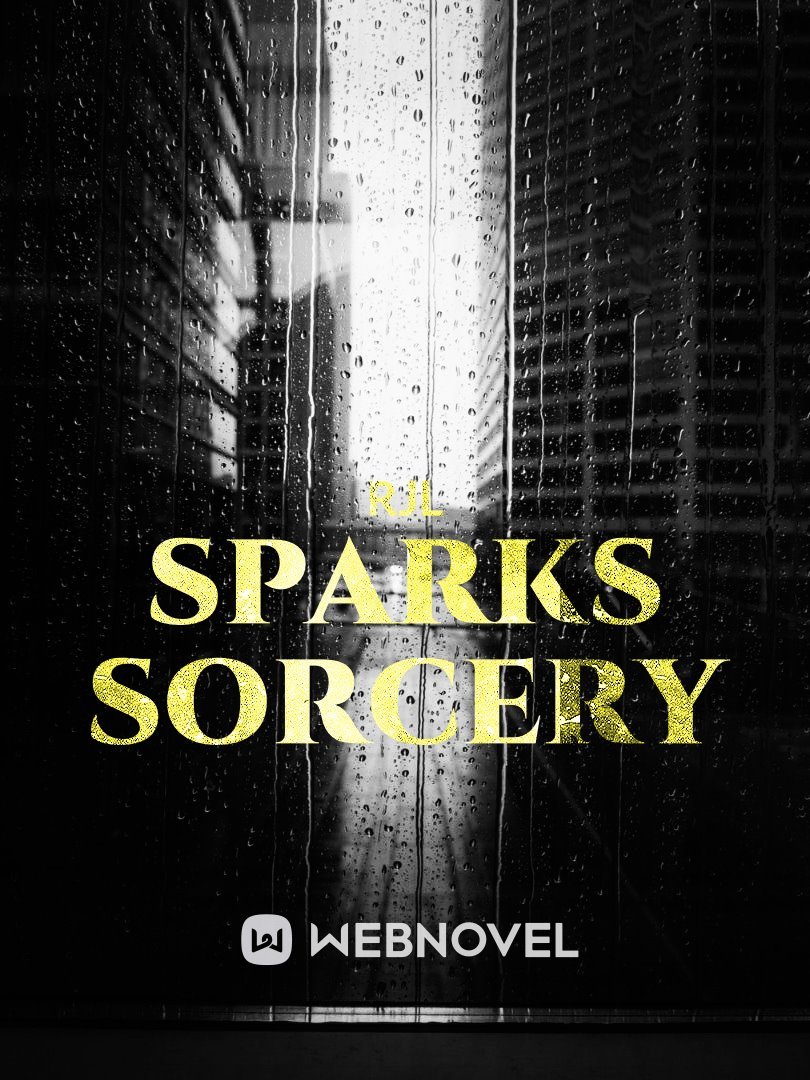 Sparks Sorcery Book