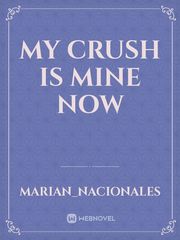 My crush is mine now Book