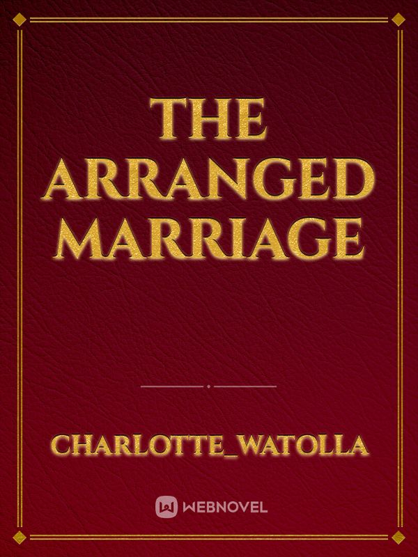 The arranged Marriage Book