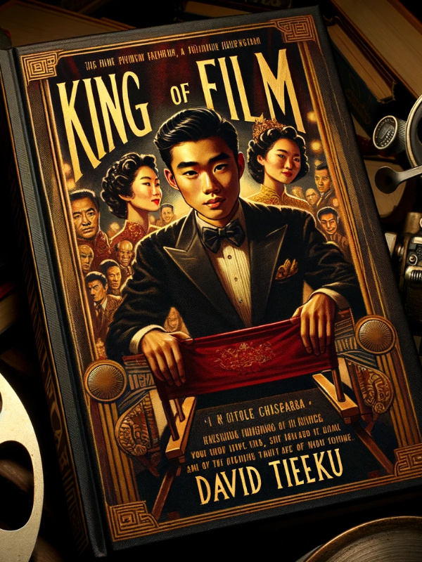 King of Film Book