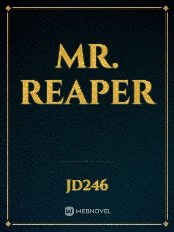 Mr. Reaper Book