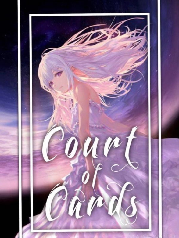 Court of Cards Book