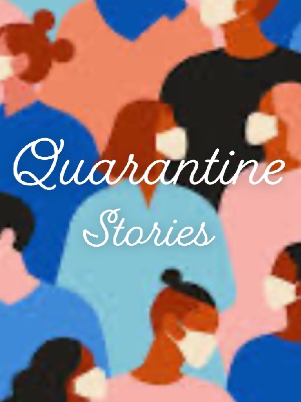Quarantine Stories Book