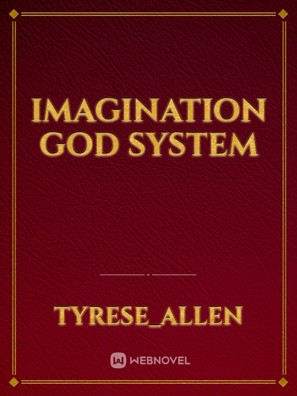 imagination god system Book