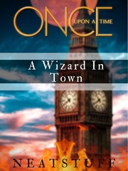 A Wizard in Town Book