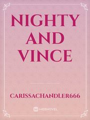 Nighty and Vince Book