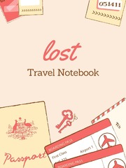 Lost travel notebook Book