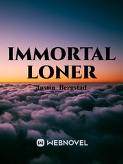 Immortal Loner Book