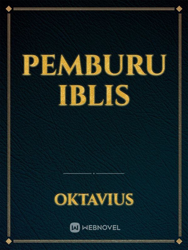 PEMBURU IBLIS Book