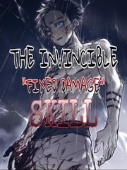 The invincible "Fixed Damage" skill Book
