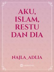 aku, islam, restu dan dia Book