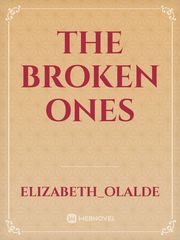 The broken ones Book