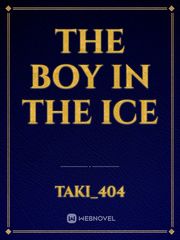 The Boy In The Ice Book