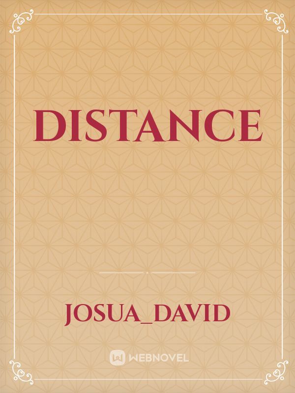 DISTANCE Book