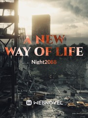 A New Way Of Life Book