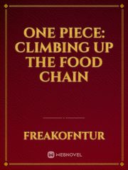 One Piece: climbing up the food chain Book