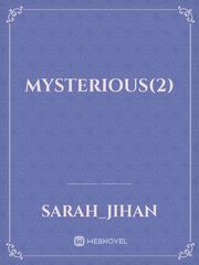 Mysterious(2) Book