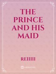 The Prince and his Maid Book