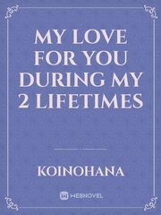 my love for you during my 2 lifetimes Book