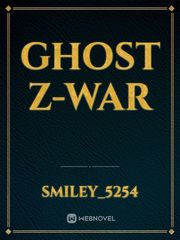 GHOST
 Z-War Book