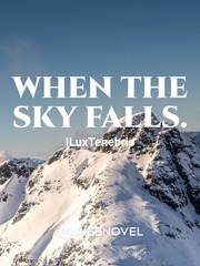 When The Sky Falls. Book
