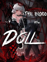 The Escaped Blood Doll Book