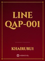 Line QAP-001 Book