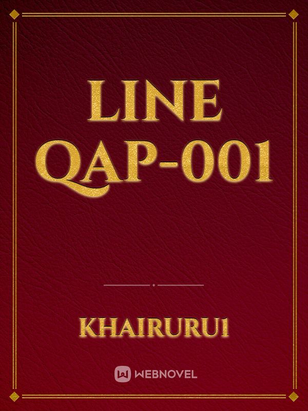 Line QAP-001