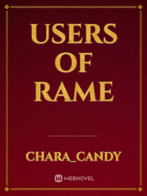 Users Of Rame Book