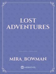 lost adventures Book