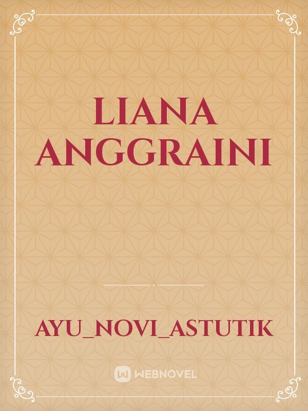Liana Anggraini