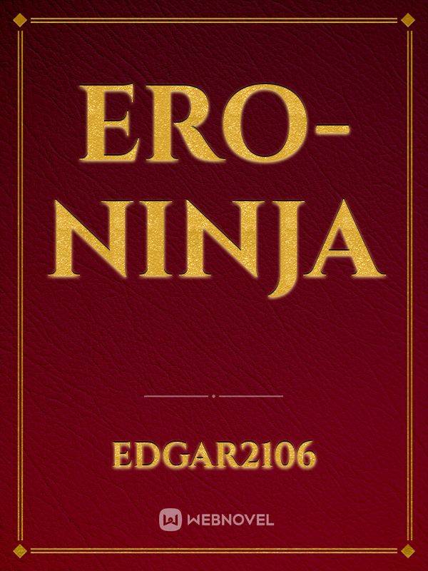 ERO-NINJA Book